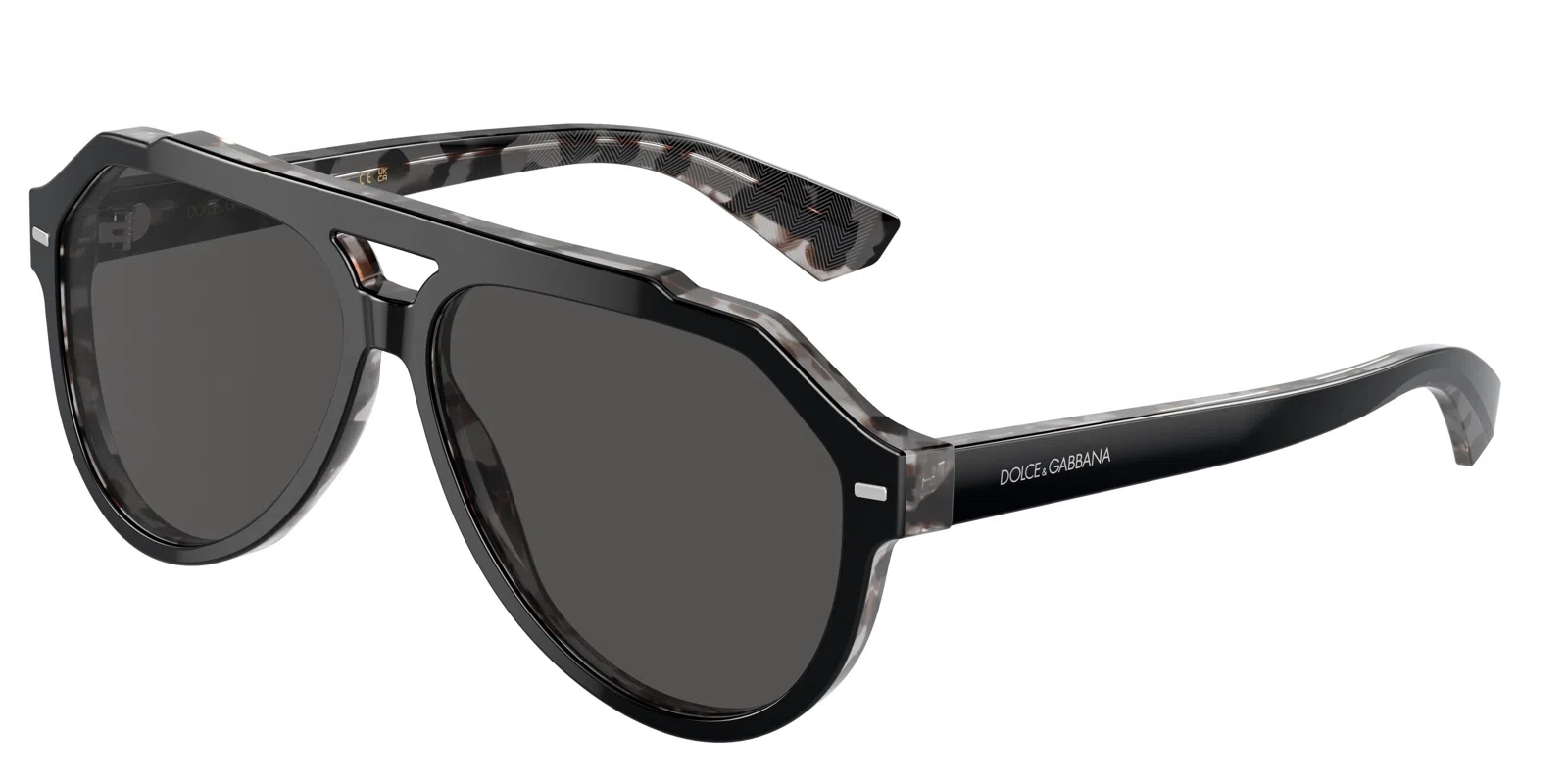 Dolce & Gabbana 4452 Sunglasses - view 2